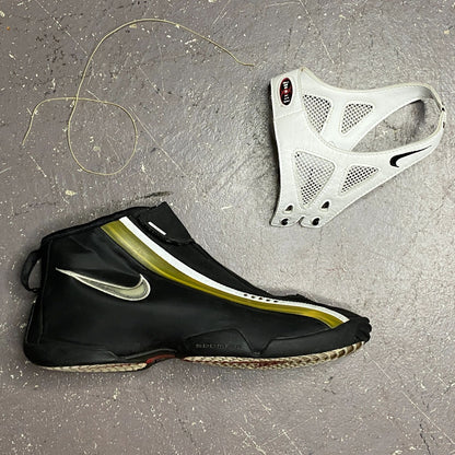 Nike Air Morph Skin Fit Wrap 1 of a Kind Original Shoes