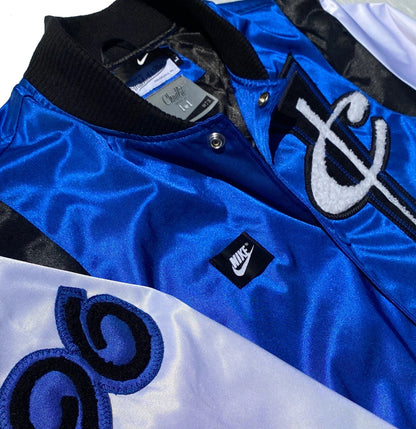 1/1 Nike + Mitchell & Ness Satin Penny Hardaway Jacket
