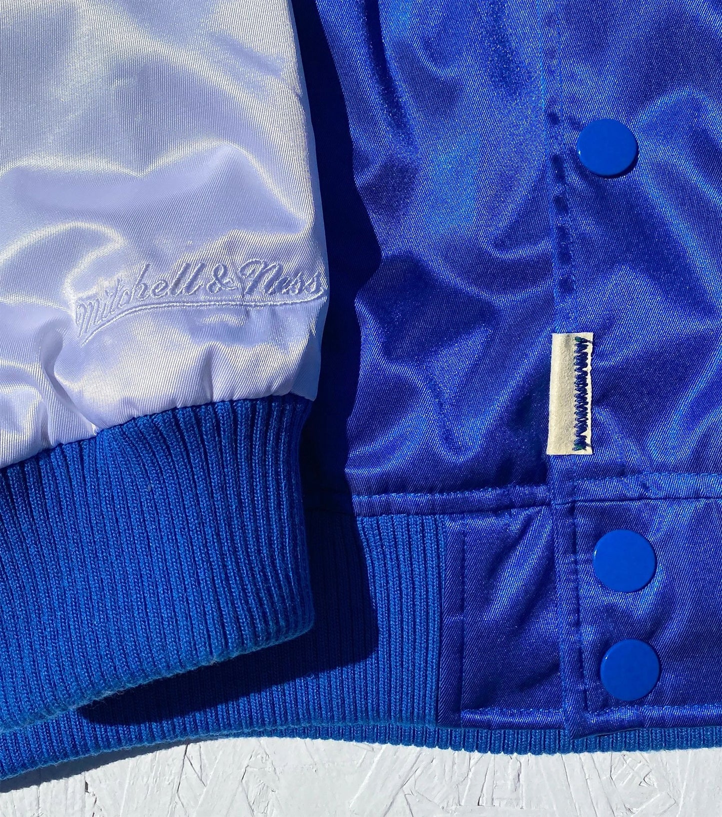1/1 Nike + Mitchell & Ness Satin Penny Hardaway Jacket