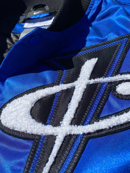 1/1 Nike + Mitchell & Ness Satin Penny Hardaway Jacket