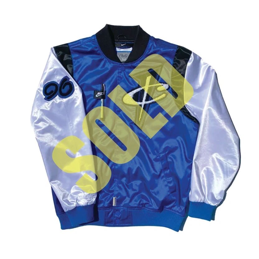 1/1 Nike + Mitchell & Ness Satin Penny Hardaway Jacket