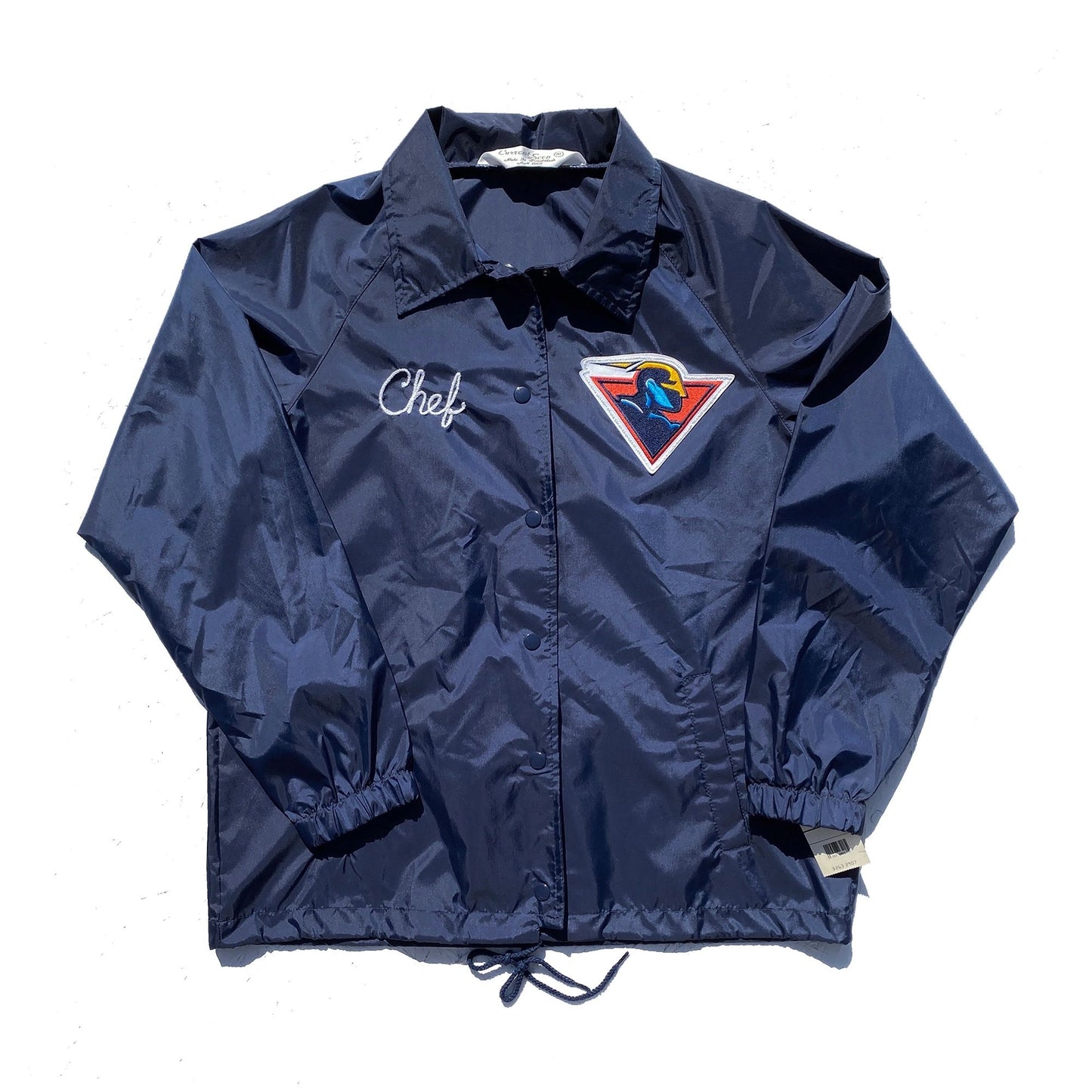 1/1 Golden State Warriors "Chef" Chase Center Jacket