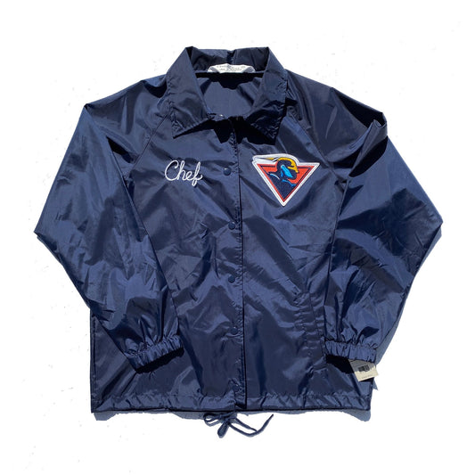1/1 Golden State Warriors "Chef" Chase Center Jacket