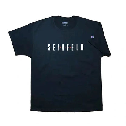 Air Seinfeld 2 Color Champion T-Shirt NEW
