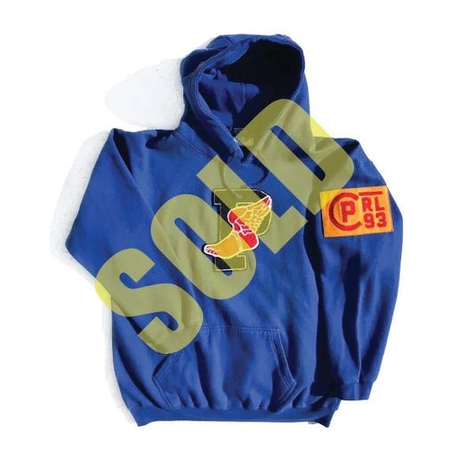 1/1 Ralph Lauren Circle Ski P-Wing CPRL 93 Polo USA Hoody