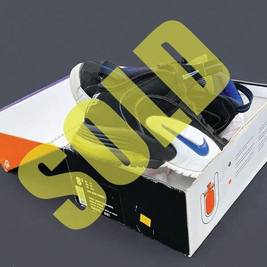 Nike Air Max Penny Original 90's Shoe Box