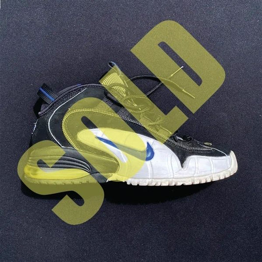 Nike Air Max Penny Original Orlando release 1995 Size 10.5