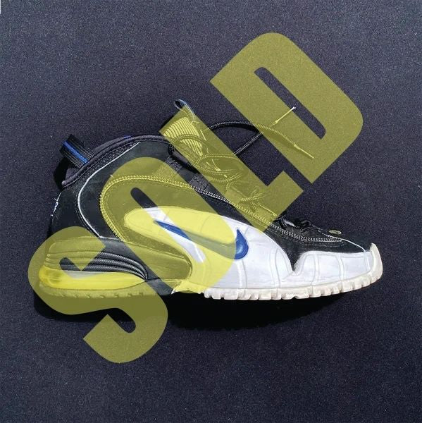 Nike Air Max Penny Original Orlando release 1995 Size 10.5