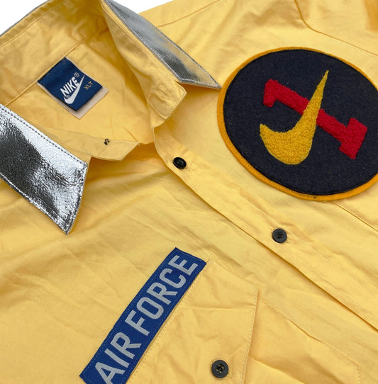 1/1 Nike Air Force 1 Original 80s Custom Jumpsuit