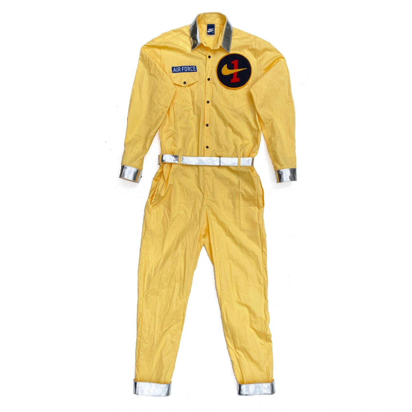 1/1 Nike Air Force 1 Original 80s Custom Jumpsuit