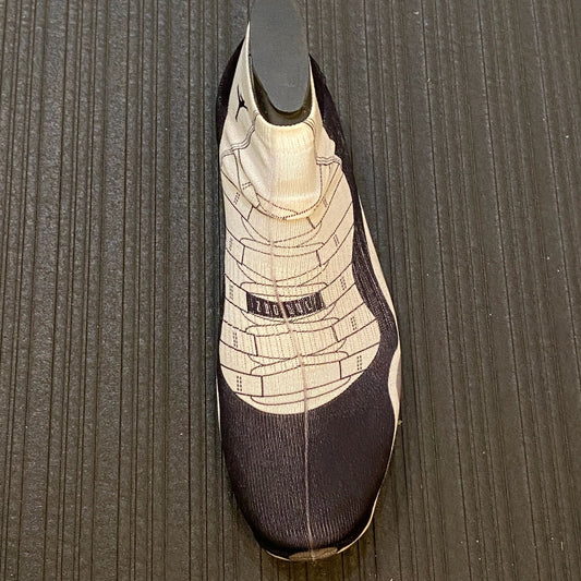 Nike Air Jordan 11 XI Socks New with Box