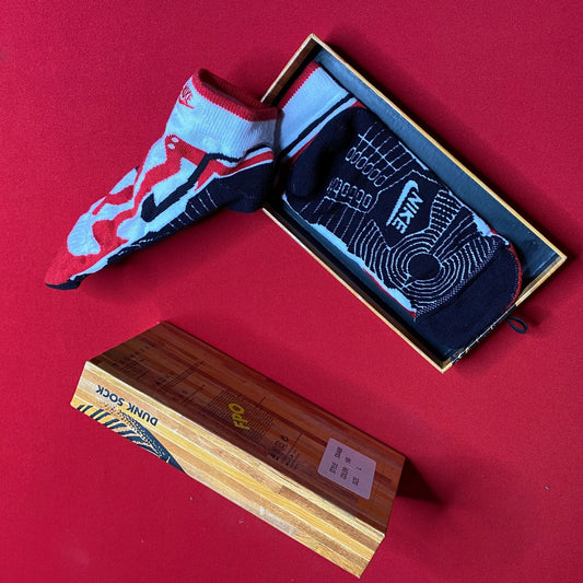 Nike Dunk Supreme Socks NEW in Box
