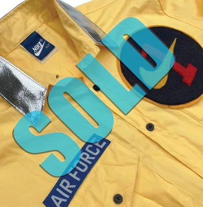 1/1 Nike Air Force 1 Original 80s Custom Jumpsuit