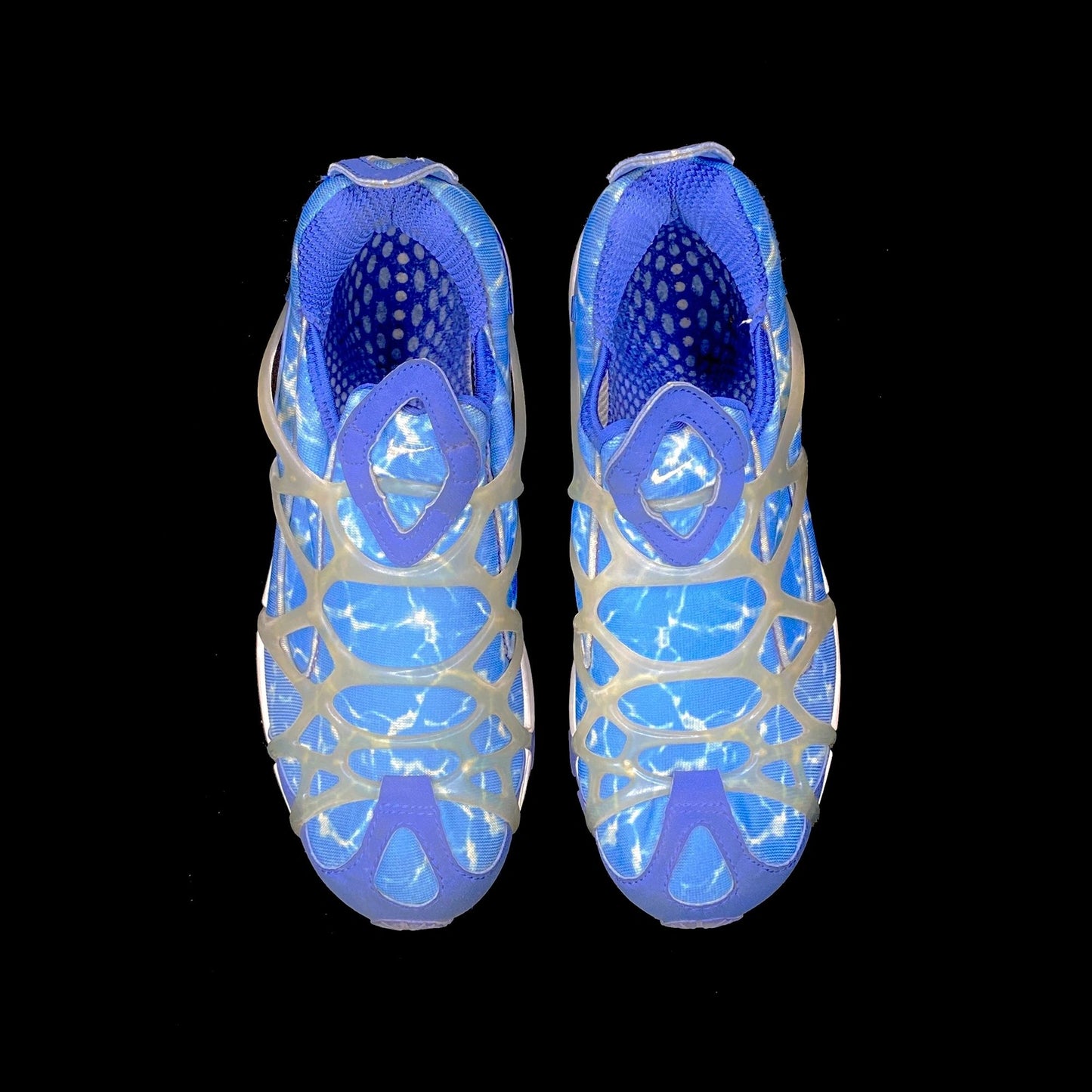 Nike Air Kukini Water Original 1999 Womens Slip-on Running Shoes