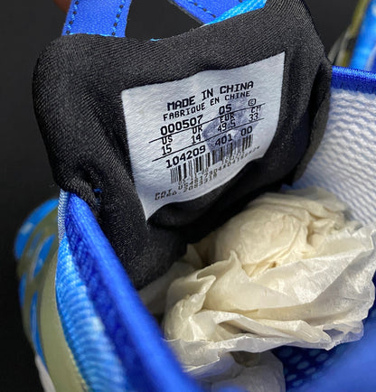 Nike Air Kukini Water Original 2000 Running Shoes NEW Size 15