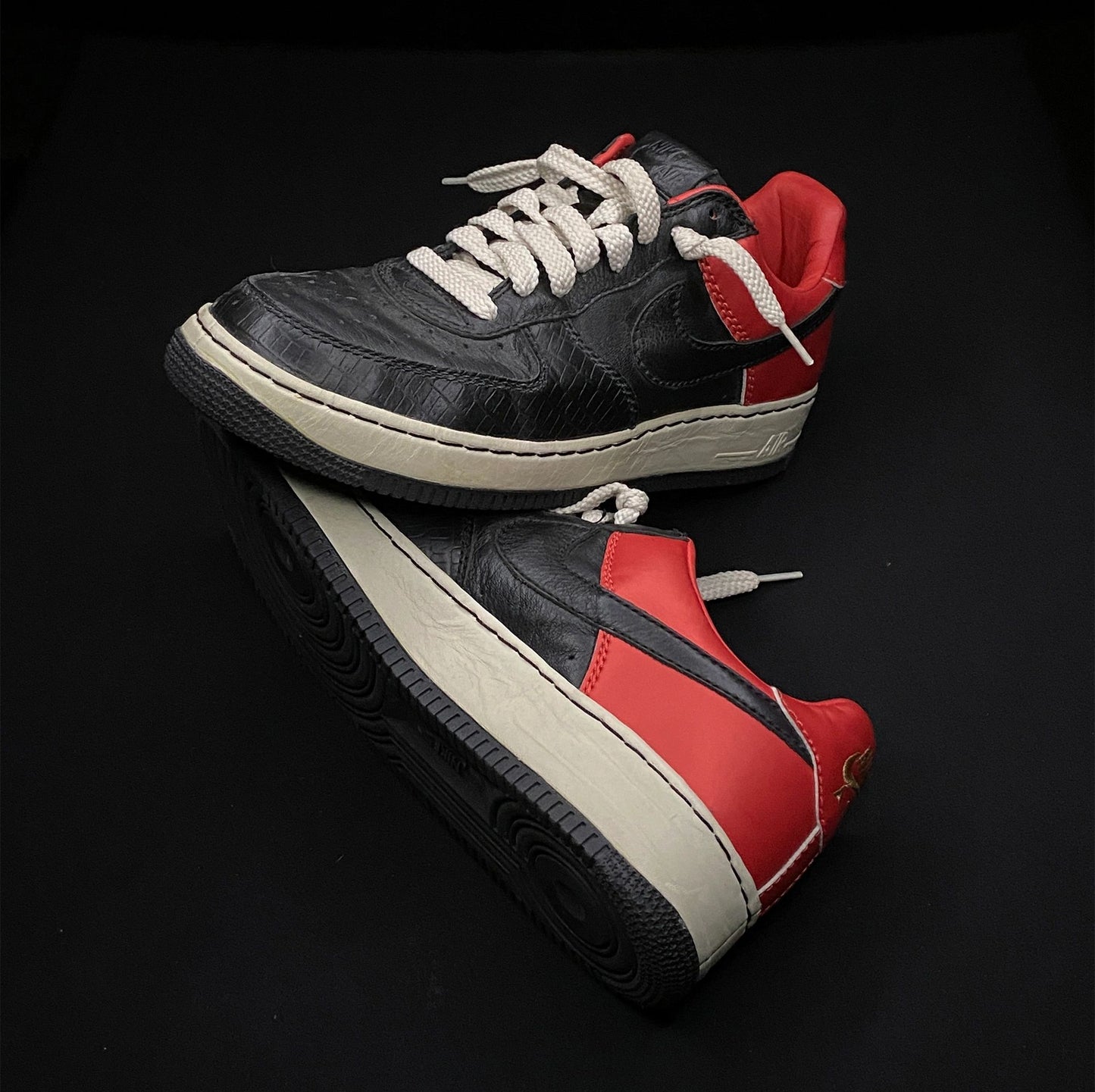 Nike Air Force 1 Low Premium 2006 Size 12