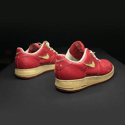 Nike Air Force 1 Low CL Red Jewel 1997 Size 11