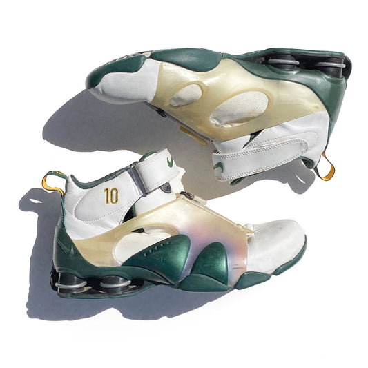 Nike Shox Stunner Sue Bird PE 2002 WNBA Rookie Shoes