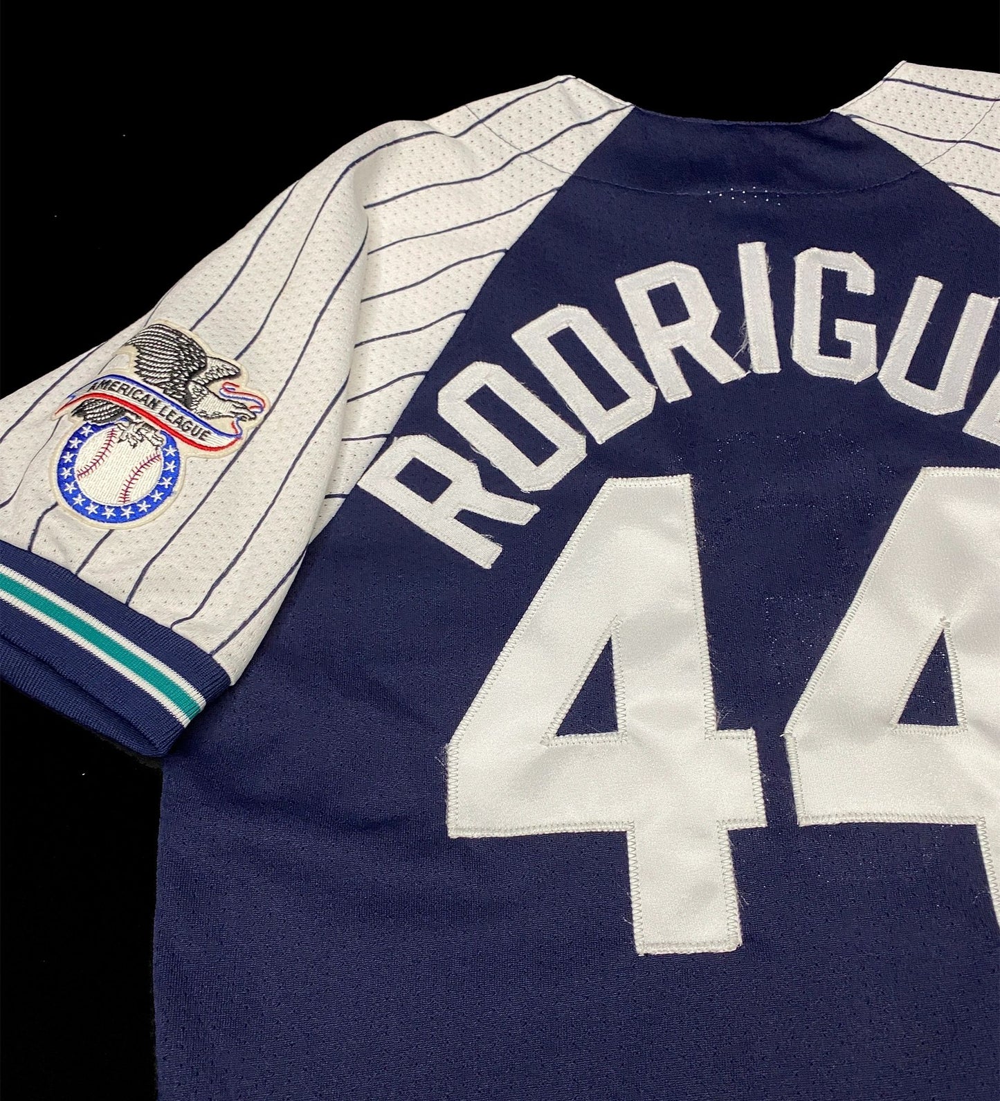 1/1 Seattle Mariners Julio Rodriguez Authentic Majestic Jersey