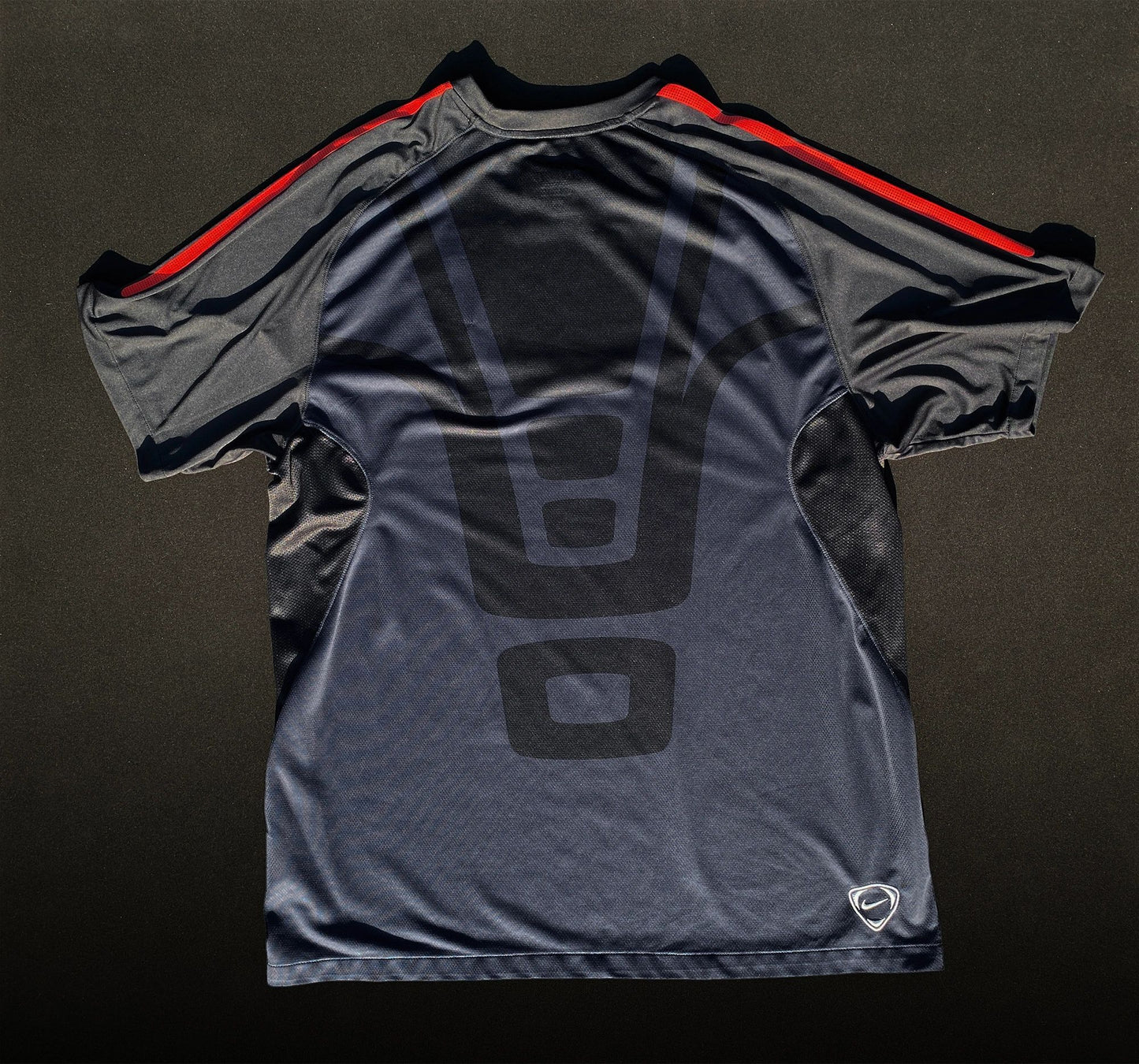 Nike USA Soccer 2010 World Cup Soccer Training Jersey