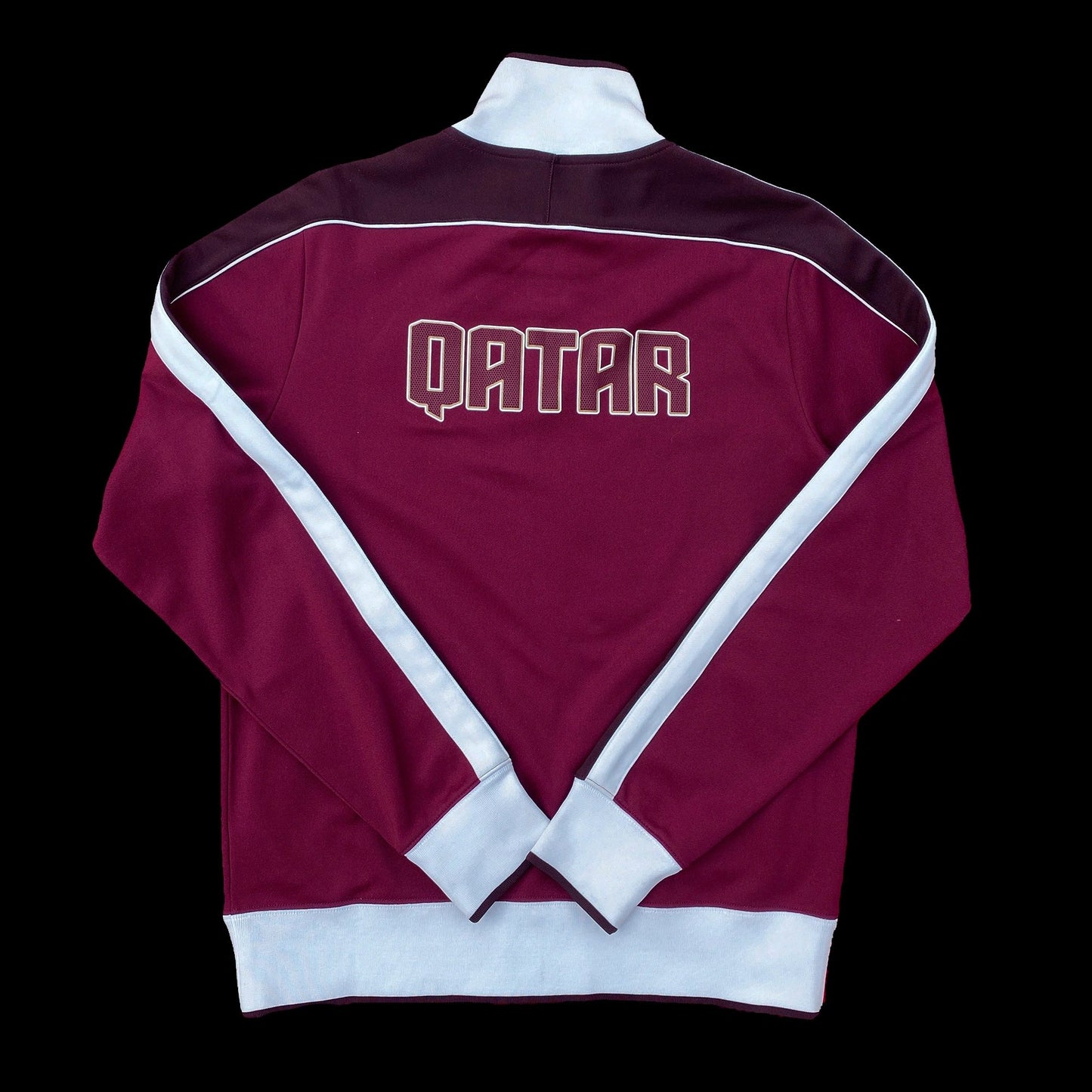 1/1 Nike 2022 Qatar World Cup Soccer Sample Track Suit