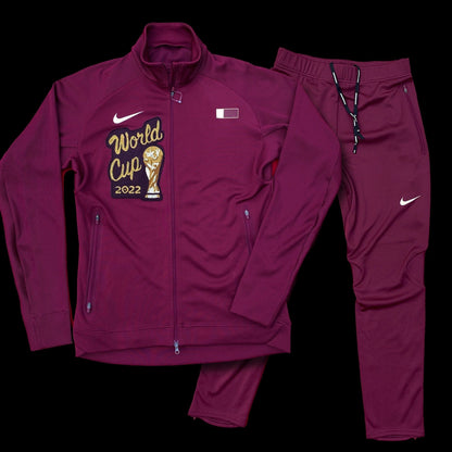 1/1 Nike 2022 Qatar World Cup Soccer Sample Track Suit M