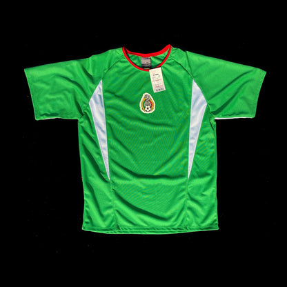 Nike Mexico World Cup Soccer Jersey NEW
