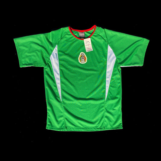 Nike Mexico World Cup Soccer Jersey NEW