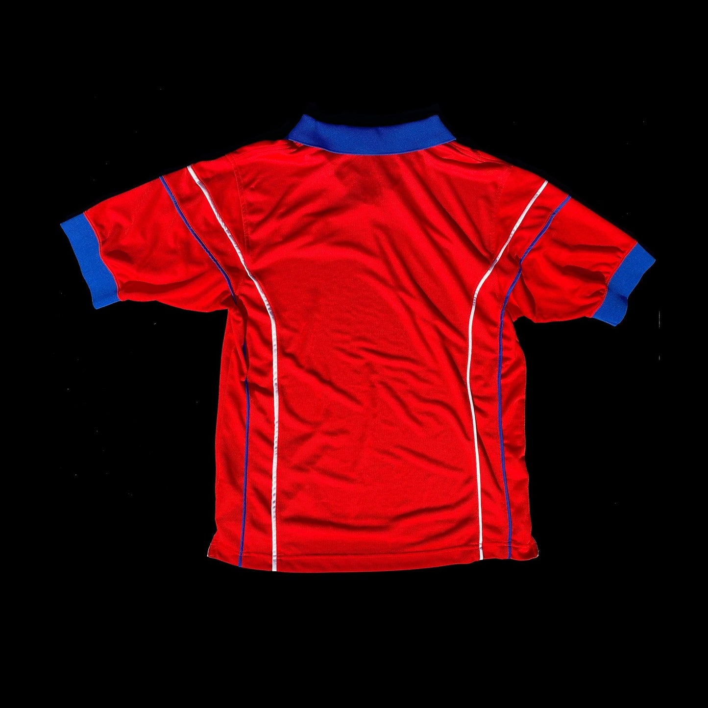 Nike South Korea 1998 World Cup Soccer Jersey