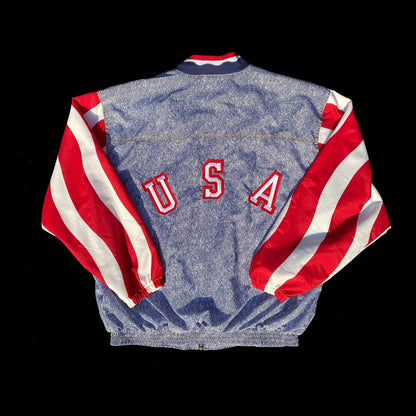 Adidas 1994 USA Soccer World Cup Denim Jacket NEW