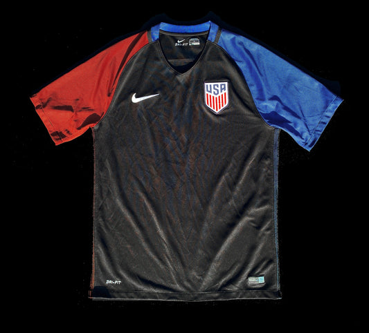 Nike USA Soccer 2016 Authentic World Cup Soccer Jersey