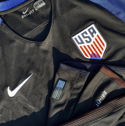 Nike USA Soccer 2016 Authentic World Cup Soccer Jersey