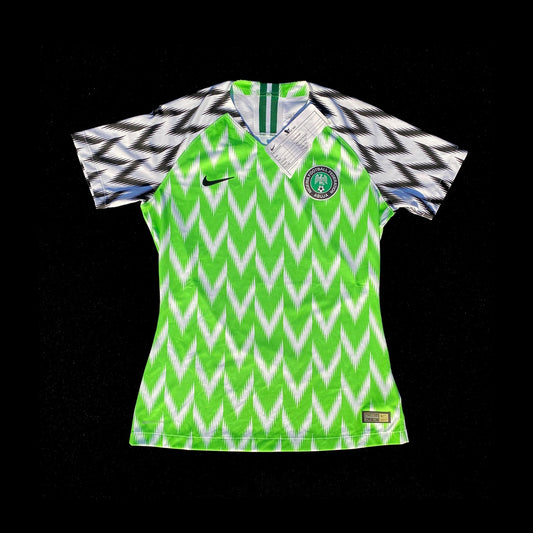 Nike Nigeria 2017 SAMPLE Authentic Jersey NEW