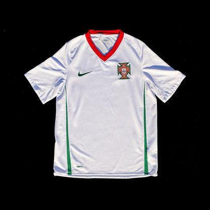Nike Portugal 2008/09 World Cup Soccer Jersey Ronaldo