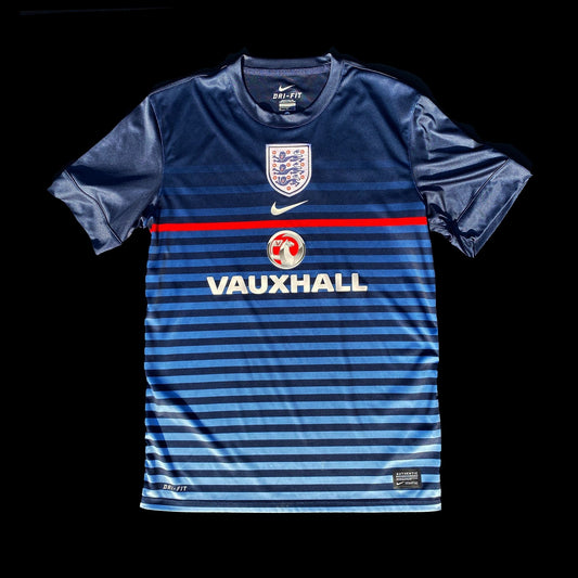 Nike England 2013 Pre Game Training Jersey