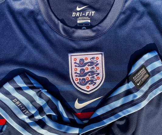 Nike England 2013 Pre Game Training Jersey