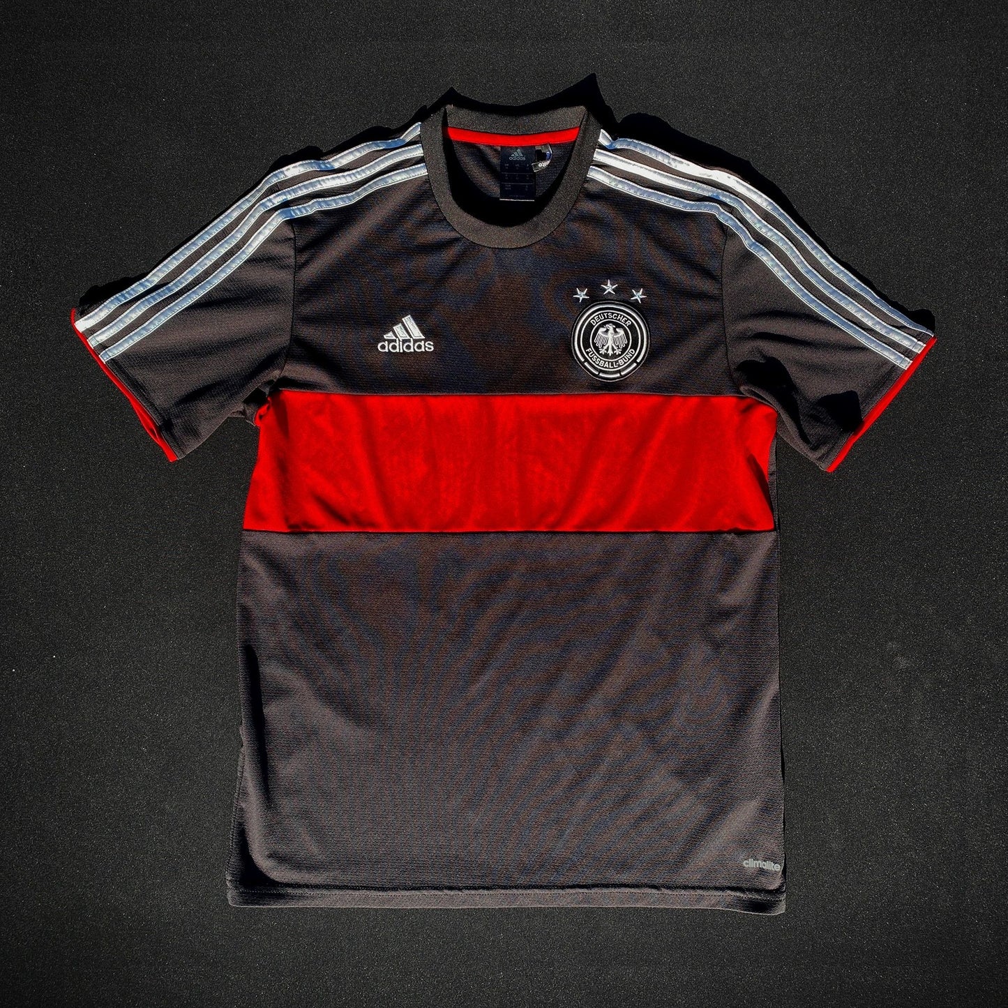 Adidas Germany 2013-14 Kit Soccer Jersey