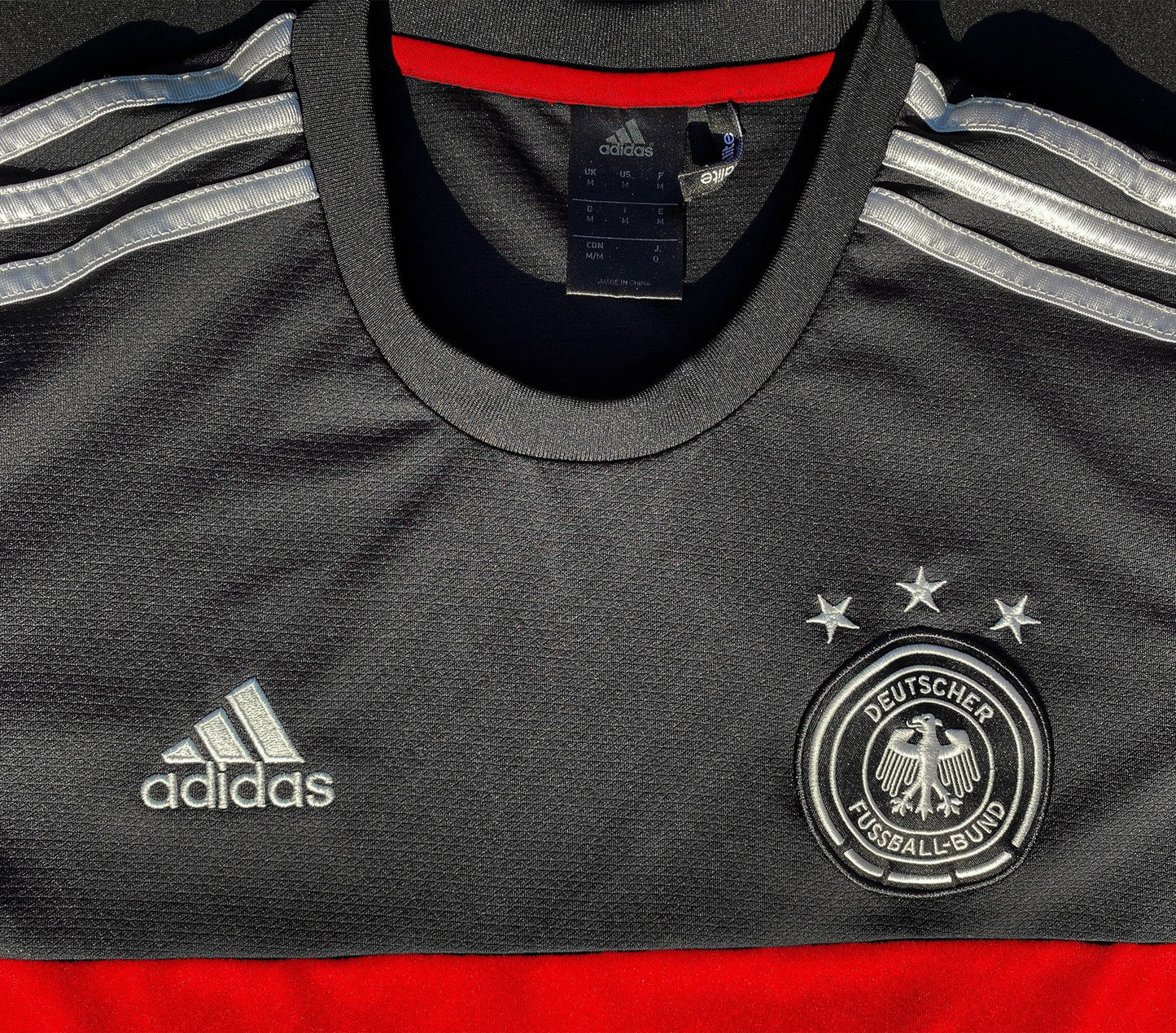 Adidas Germany 2013-14 Kit Soccer Jersey