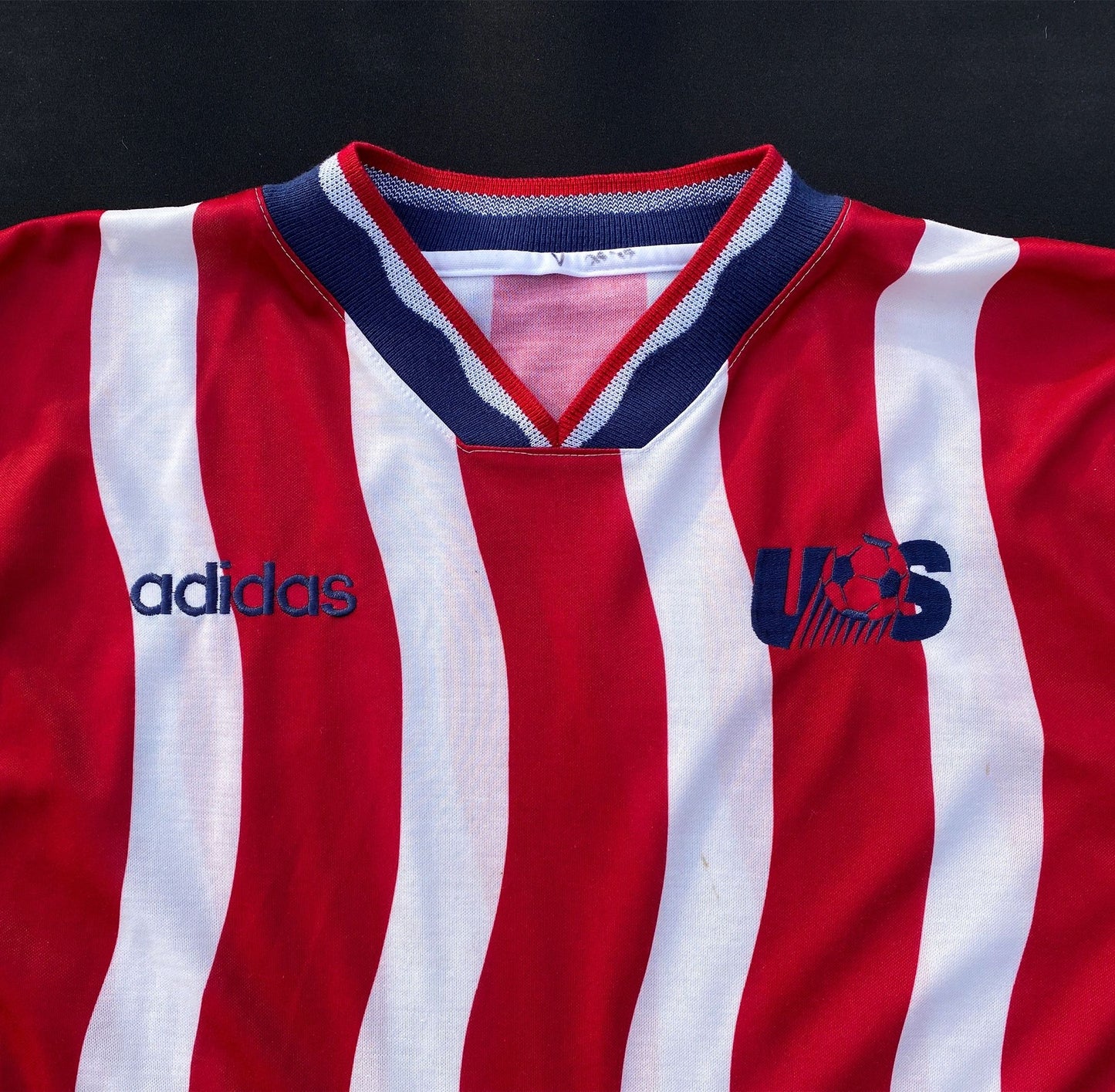Adidas USA Soccer 1994 Authentic Kit Jersey