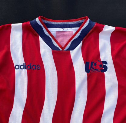 Adidas USA Soccer 1994 Authentic Kit Jersey