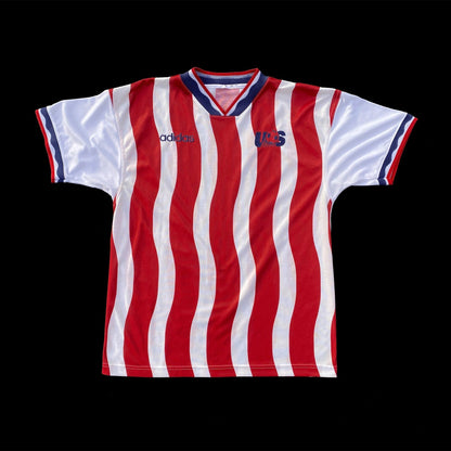 Adidas USA Soccer 1994 Authentic Kit Jersey
