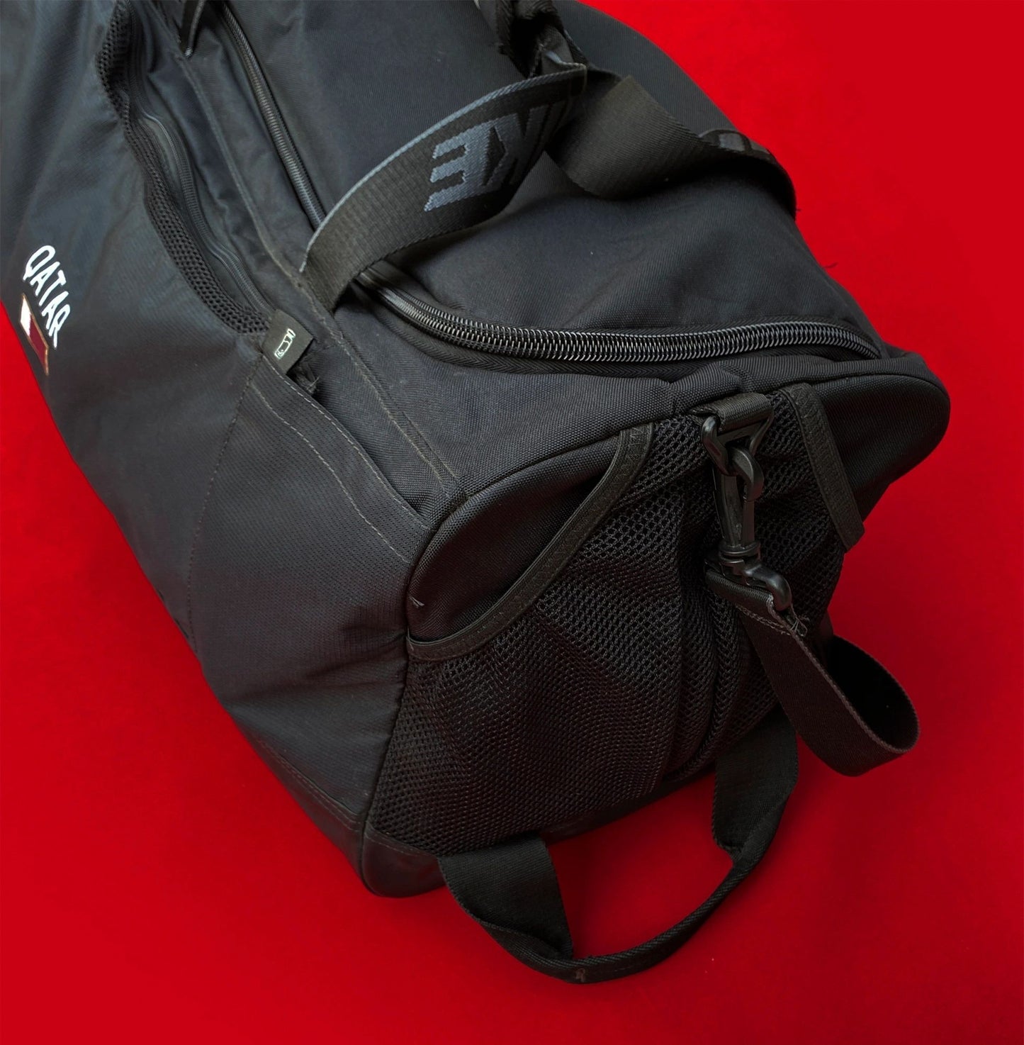 Nike 2022 Qatar World Cup Sample Team Duffle Bag