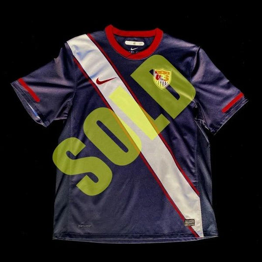 Nike USA Soccer 2010 World Cup Soccer Jersey