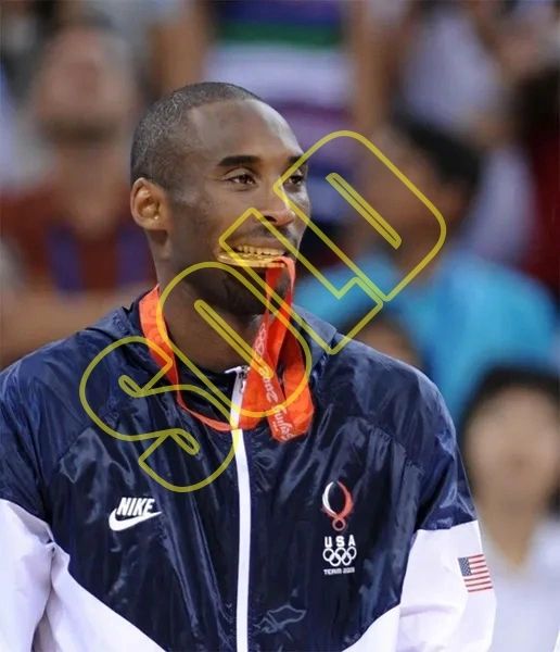 Nike USA Olympics 2008 Athlete Issued Windrunner Podium Jacket