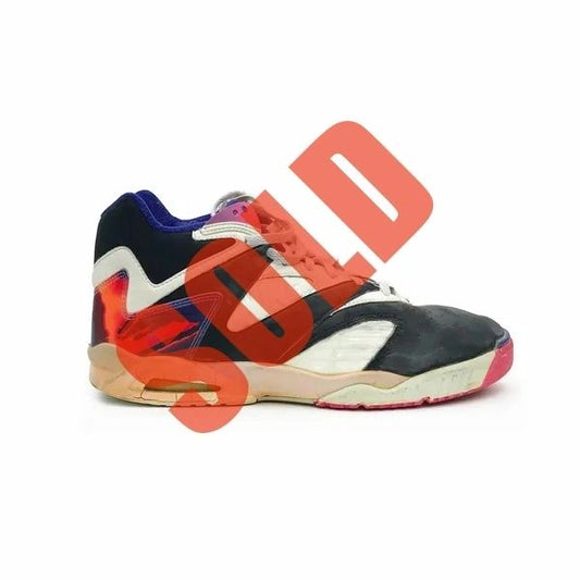 Nike Air Tech Challenge IV Original Agassi 1991 Shoes Size 14