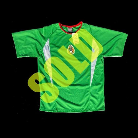 Nike Mexico World Cup Soccer Jersey NEW