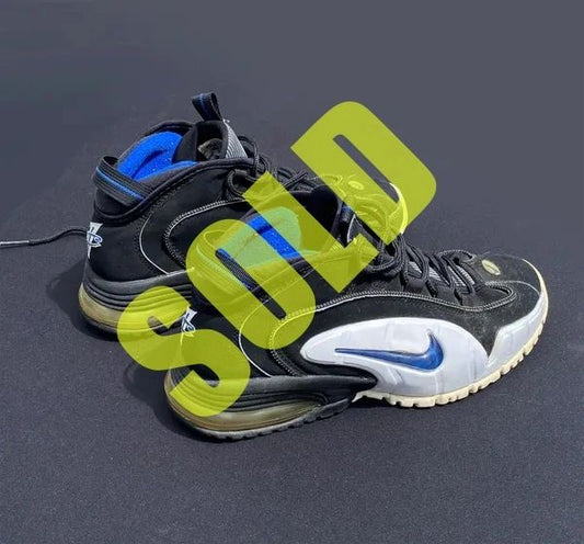 Nike Air Max Penny Original Orlando release 1995 Size 13