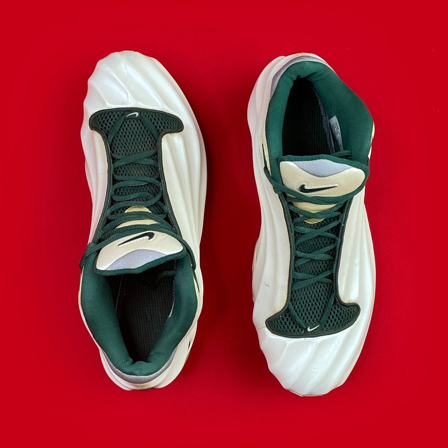 Nike Air Foamposite Signature Player Original foamposite 2001