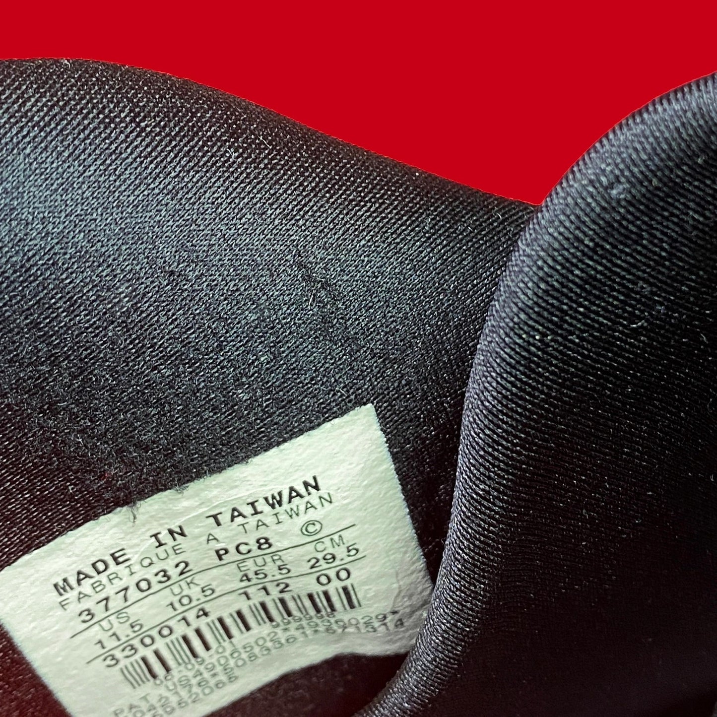 Nike Air Flightposite 3 Original Player Samples