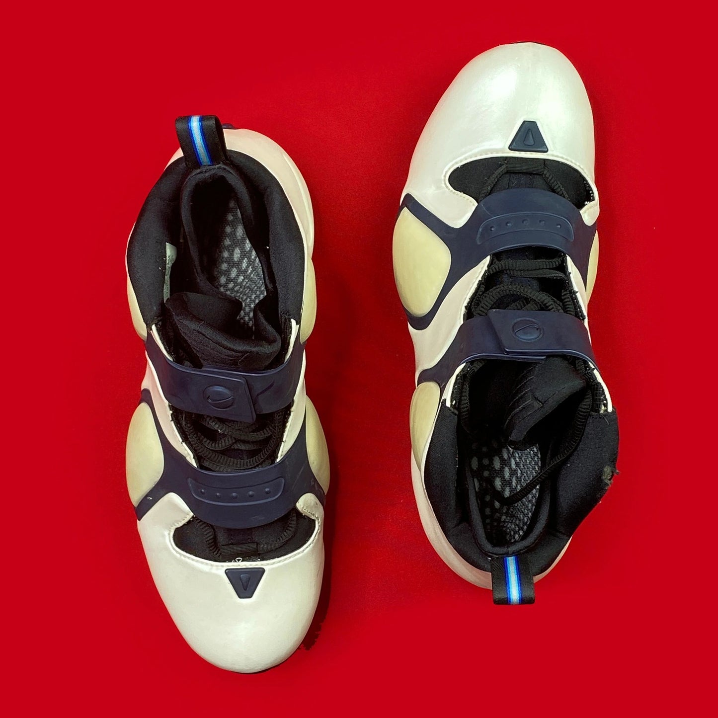 Nike Air Flightposite 3 Original Player Samples